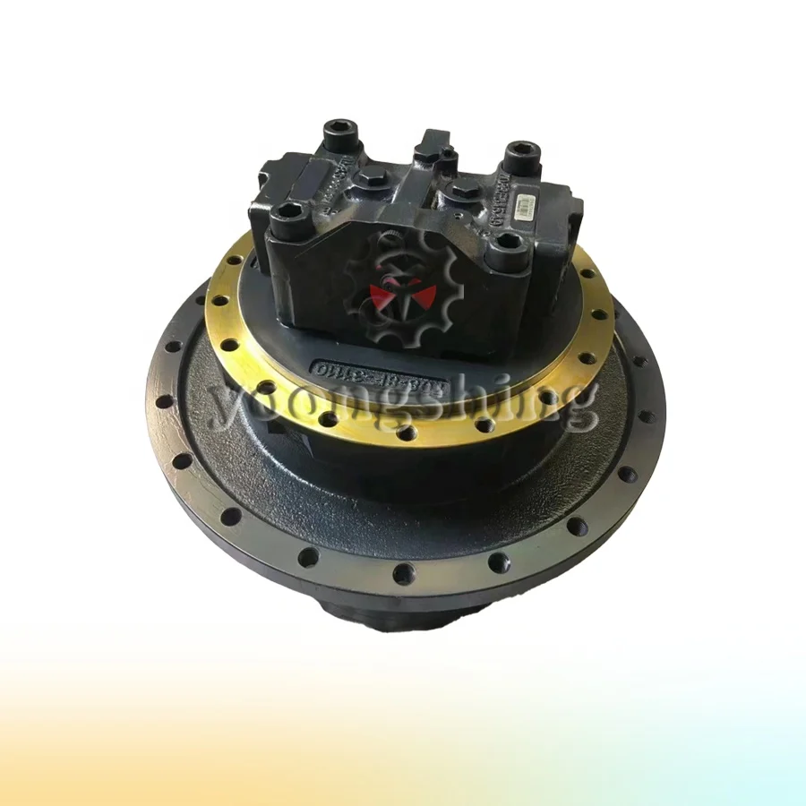 YOONGSHING GM35 PC200-5 PC200-6 PC200-7 PC200-8 hydraulic final drive assy/travel motor assy  20Y-27-00500