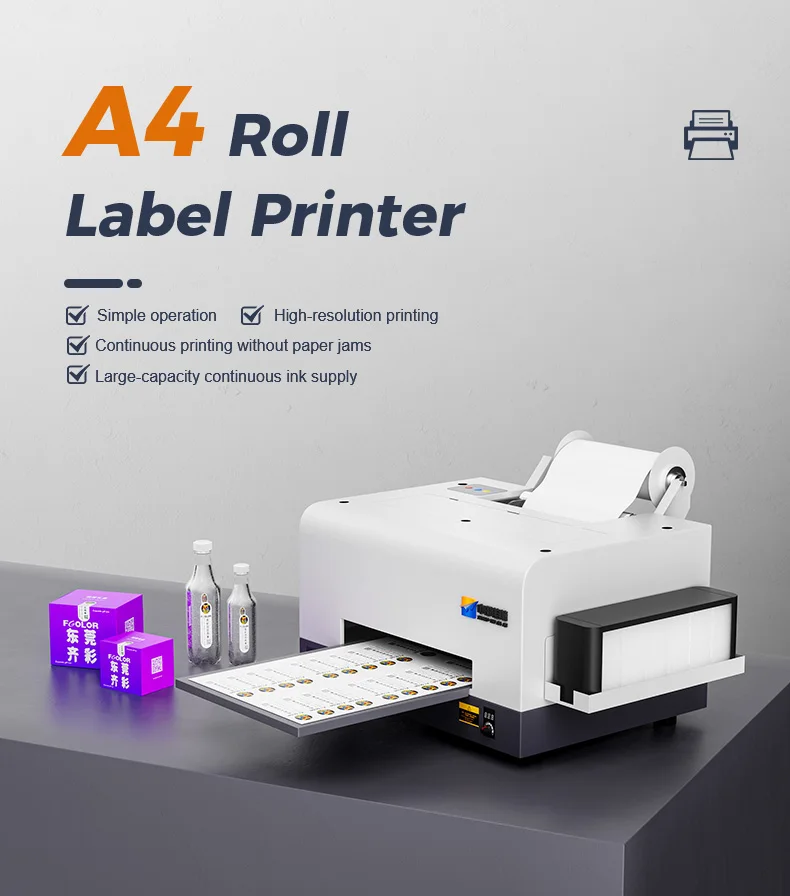 A4 Label printer (1)