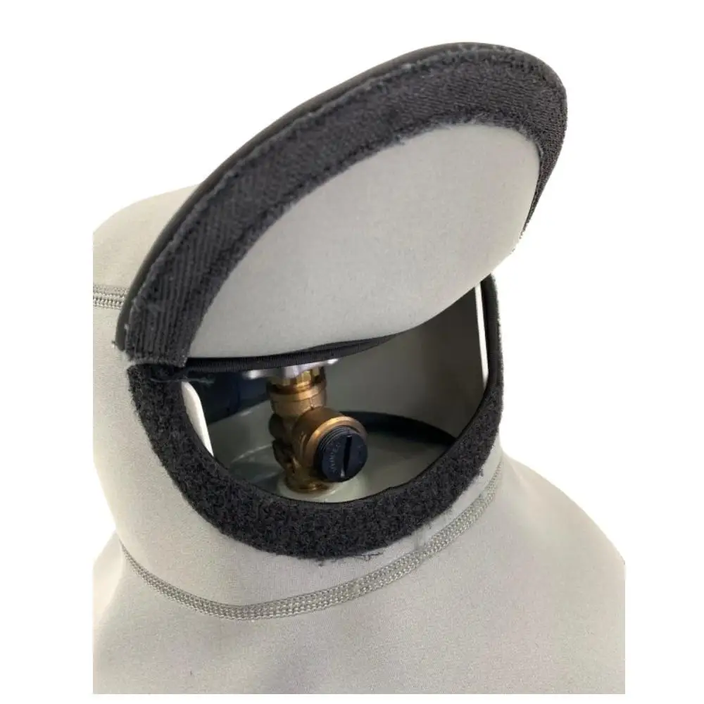 Neoprene Tank Cover Heavy Duty Gas Tank Cover with Adjustable Drawstrings Fits Standard Tank Cylinder