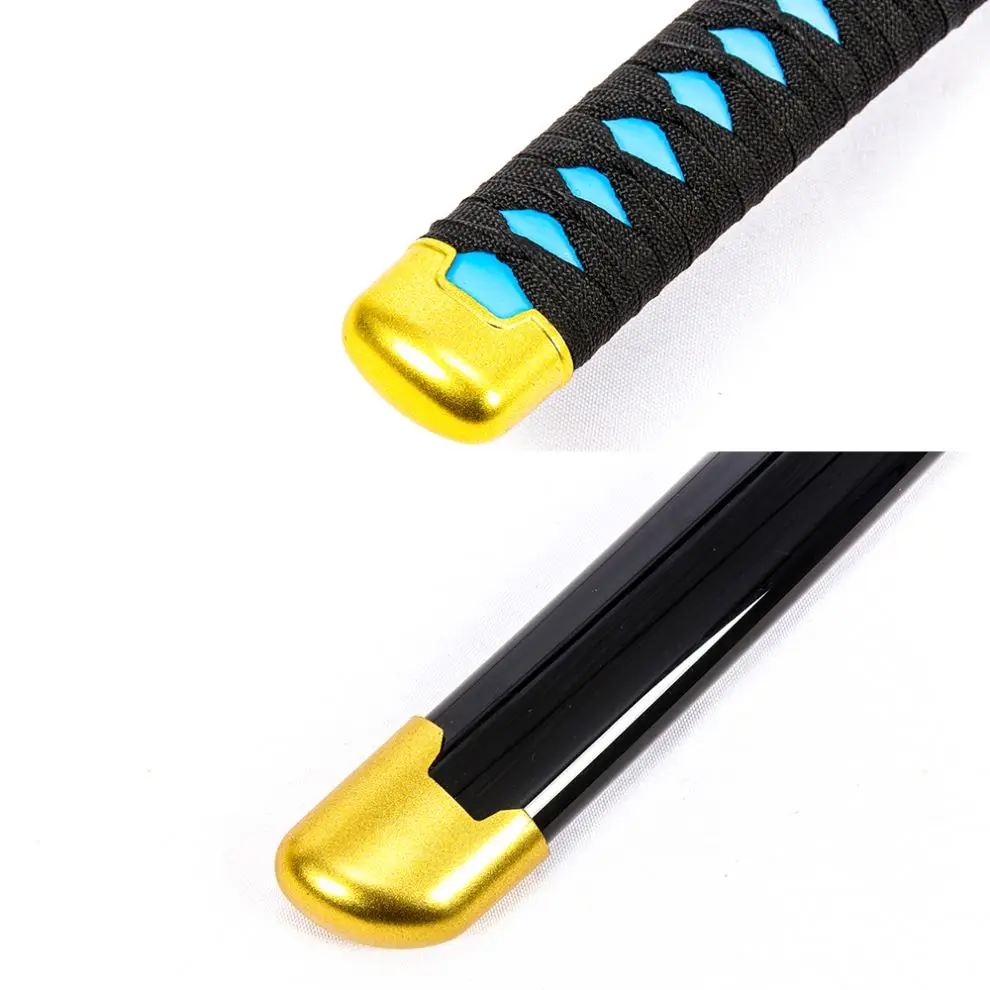 Ming Hu Demon Slayer аниме меч Tokitou Muichirou katana игрушки деревянный