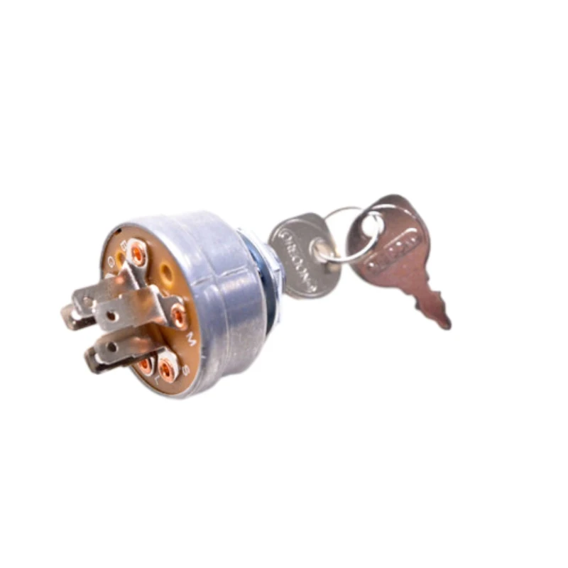 Oregon Switch Ignition Switch 33-391 AM101561 430-128 TCA15075 for 130 165 170 175 180 185 F912 F915 F925 RX73 RX75 RX95 SX75