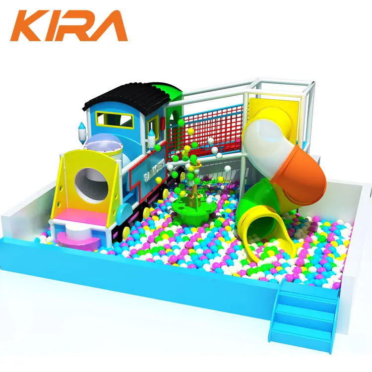 Cheap Kids Soft Play Equipment Used Indoor Playground For Sale
