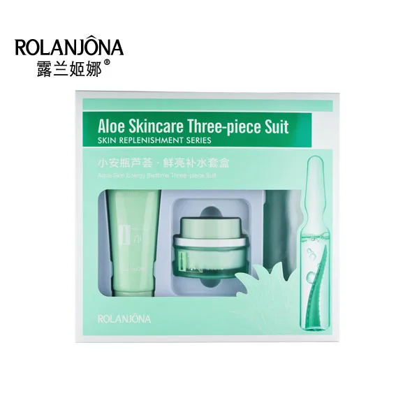 
ROLANJONA Aloe vera in small ampoule Skin care products 