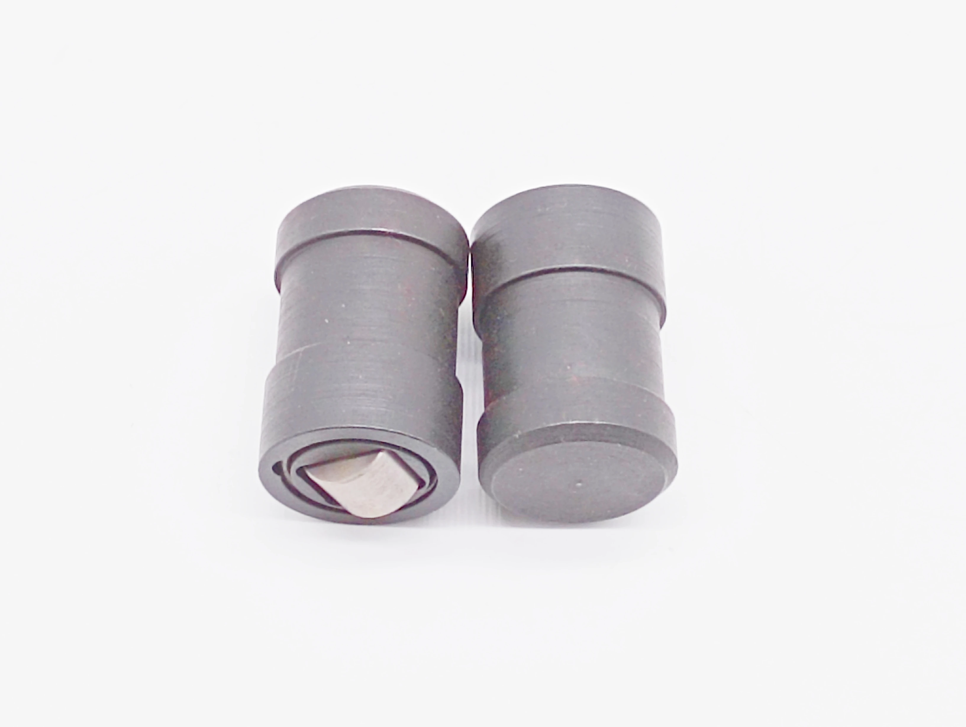 SANGONG Matte Black Loaded Plunger with Ball Bearing