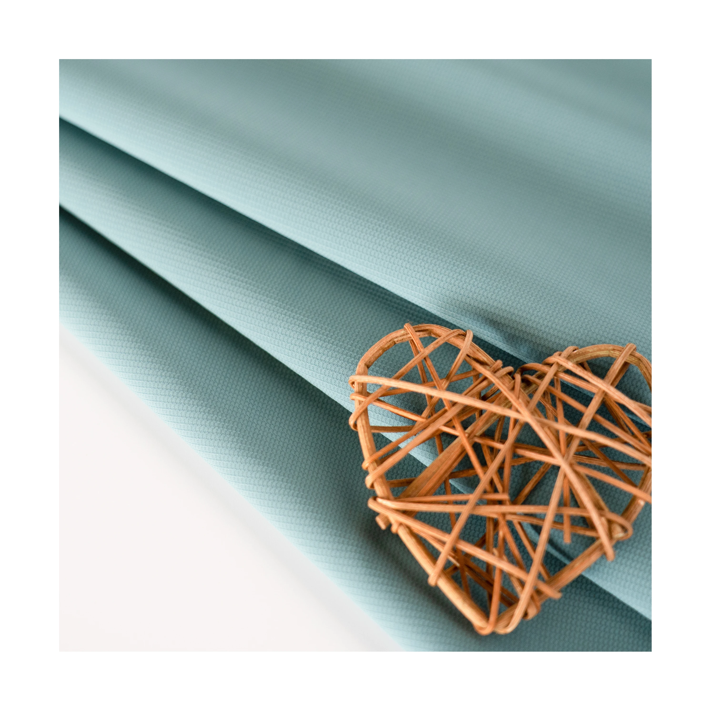 Wholesale Anti UV Elastic Fabric 80.5%P+19.5%SP Polyester Spandex Warp Knitted Fabric for Swimwear or Sportswear