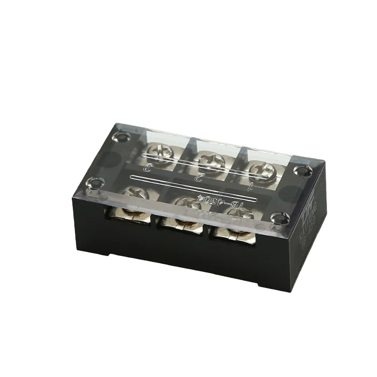 Barrier Terminal Block,TB TD