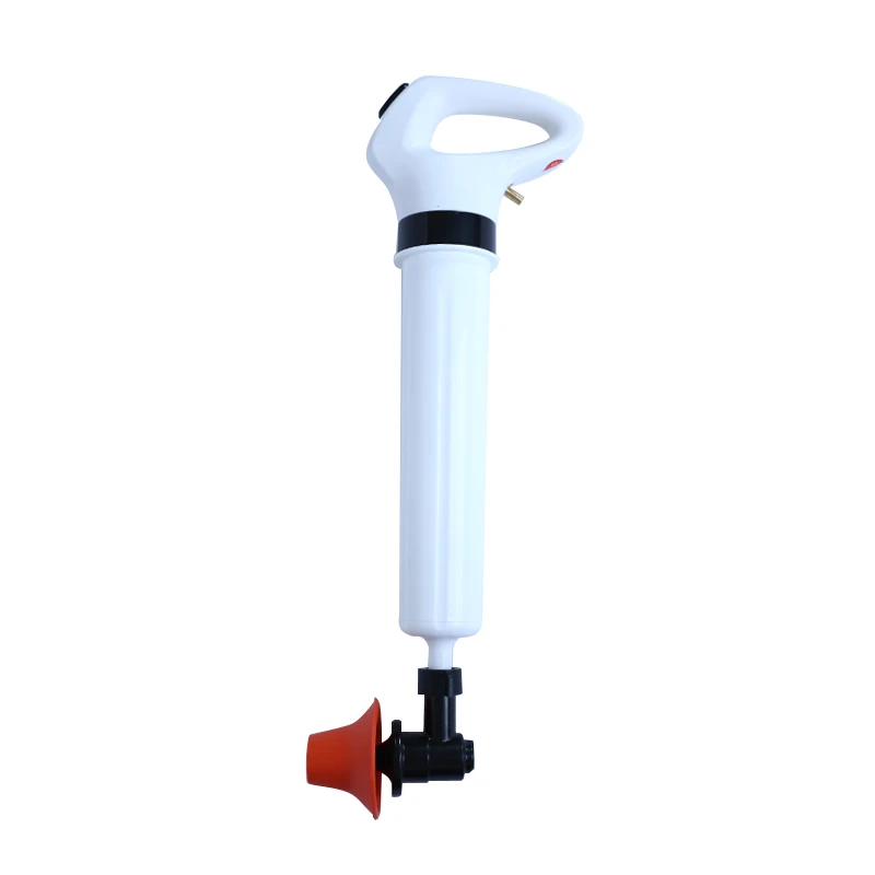 Toilet plunger high quality plastic air pressure plumbing air gun drain blaster Mini Toilet Pumper for Bathroom Toilet Bathtubs
