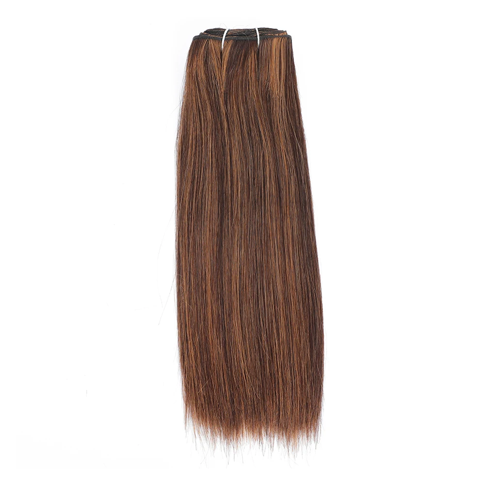 2021 новые модные 430 Реми волосы индийские натуральные Реми волосы 100 человеческий парик G Yaki наращивание длинных прямых волос