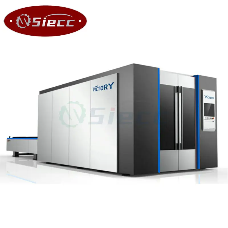 5% off SIECC/RAYCUS мощность лазера 1000w 1.5Kw 2.2kw 3kw 4KW 8000 Вт Raycus Ipg станок для лазерной резки с ЧПУ, Ma