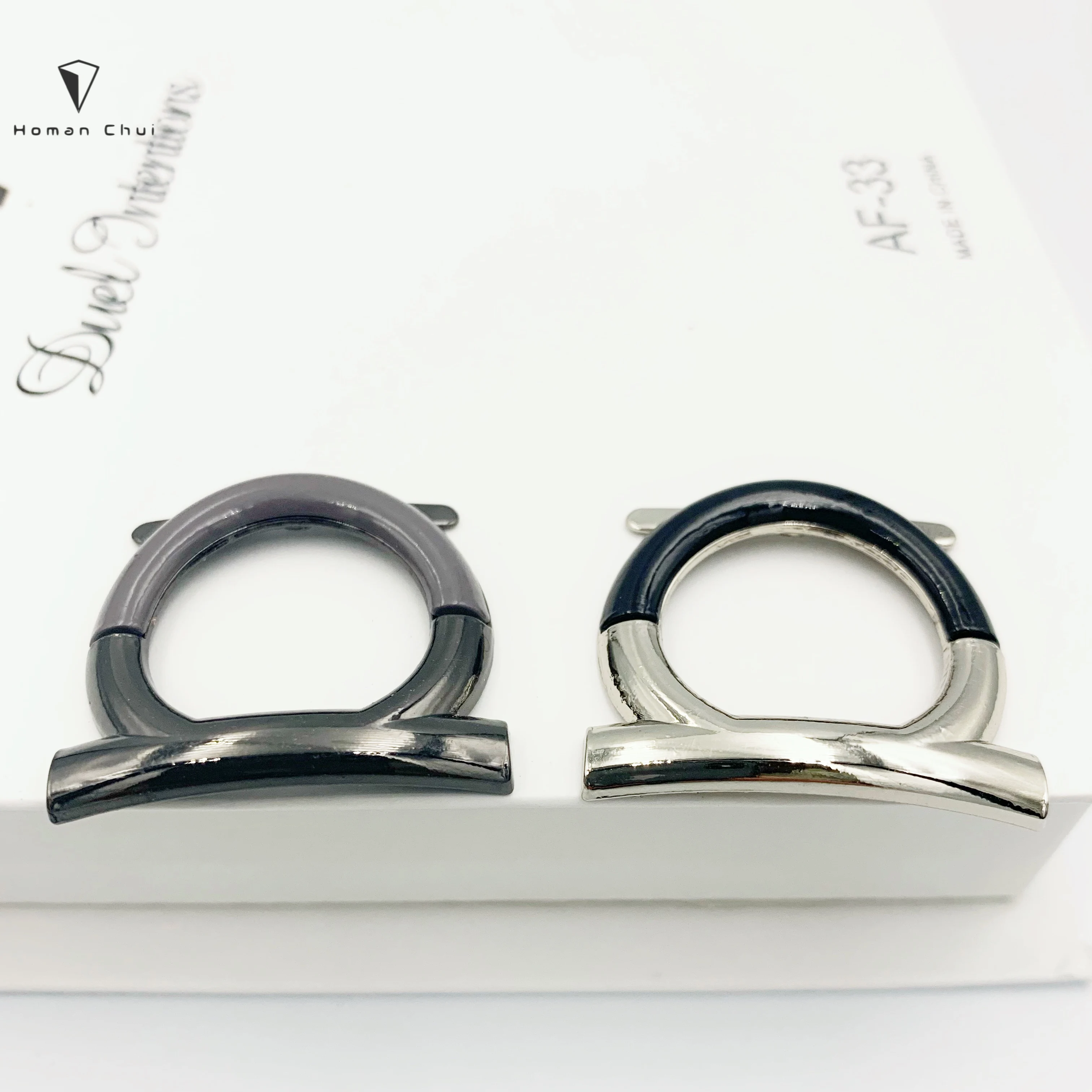 China supplier metal shoes buckle and accessories for ladies shoes