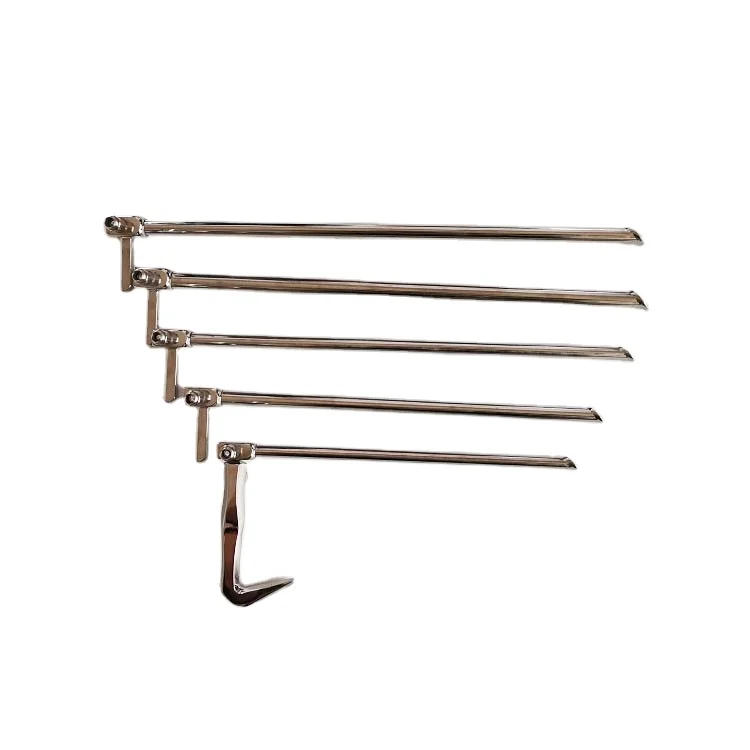 Professional Medical ENT Optical Esophagoscopy set/Esophagoscope tube