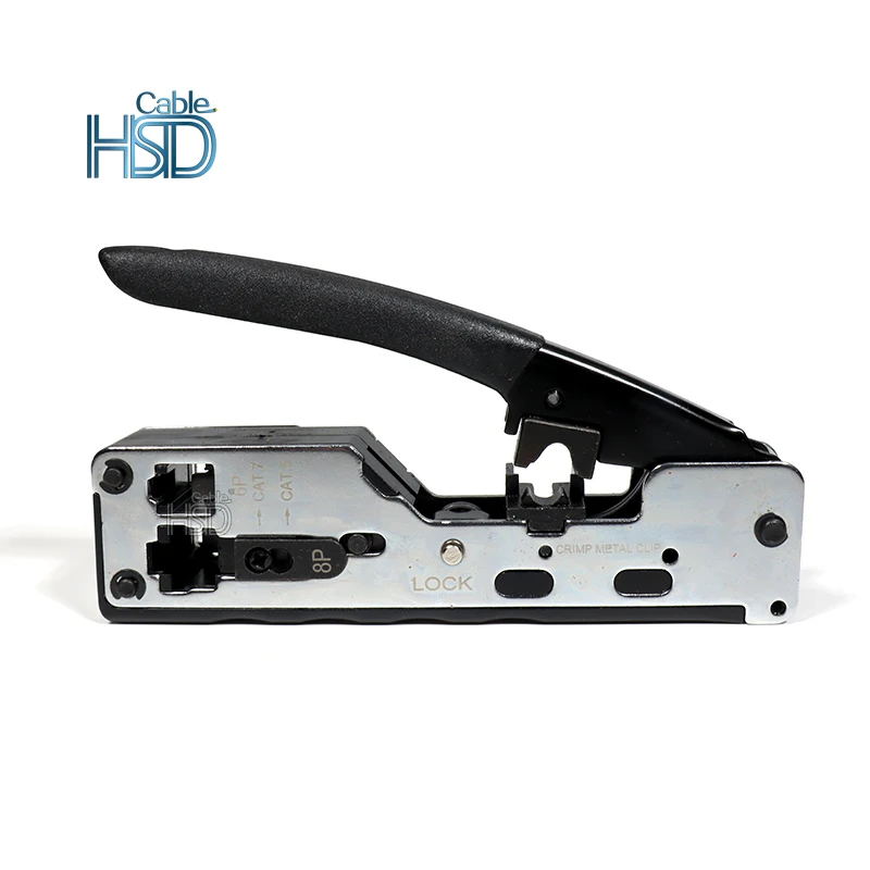 Ebay Pass Through Eazy RJ45 Tool Pass Thru Crimper Tool OEM Factory Eazy RJ45 Crimping Tool Crimping Pliers