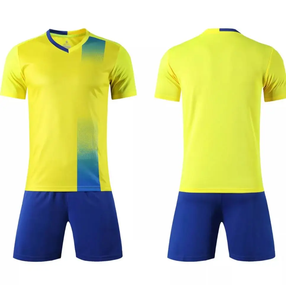 
Soccer Wear High Quality Quick Dry Soprts Wear Customized Team Name Custom Printing Custom Color All Teams Sportswear Children 