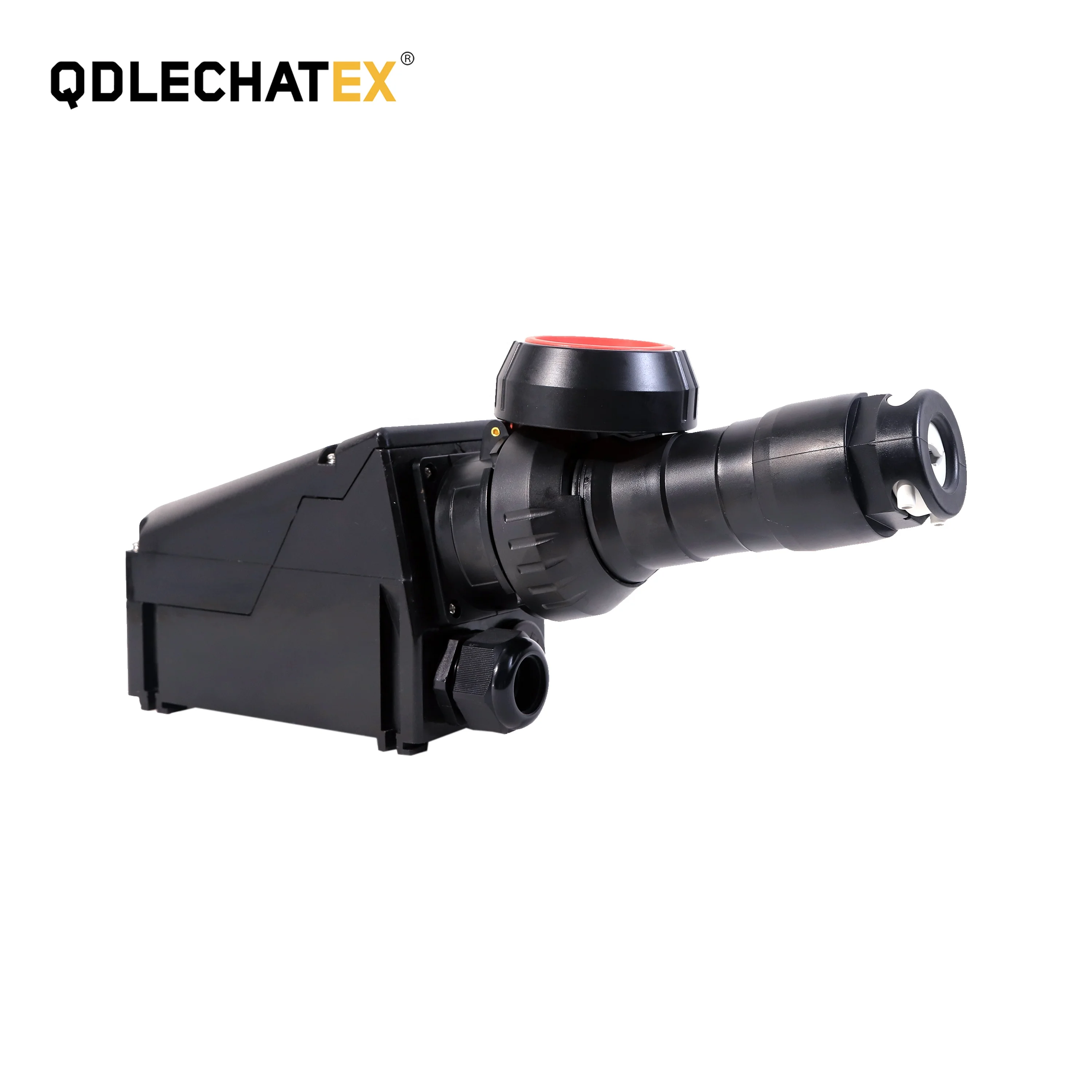 32A 5pin IP65 waterproof WF2 Anti corrosion and explosion proof plug and socket