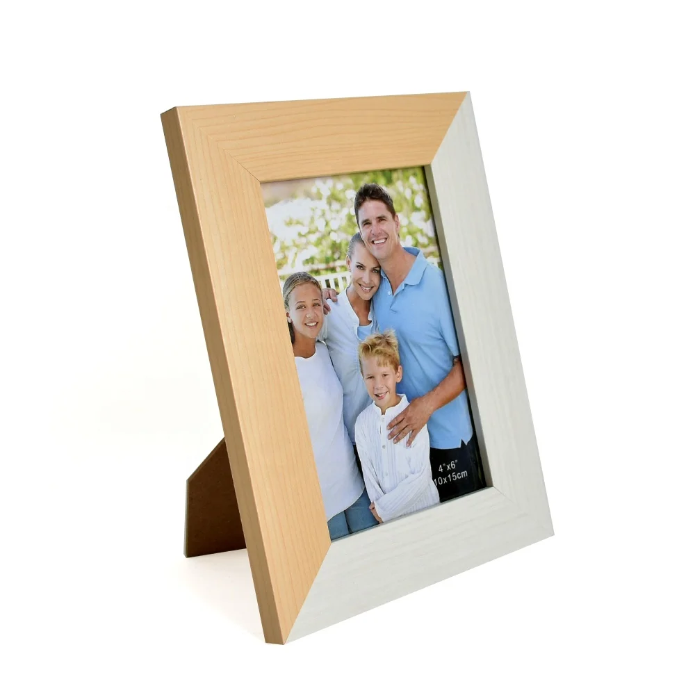 High quality new fancy plastic painting photo frame