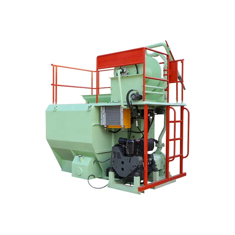 Diesel Large Capacity 3 5 6 8 10 13 15 Cubic Meters Hydroseeder Slope Greening Machine Supplier