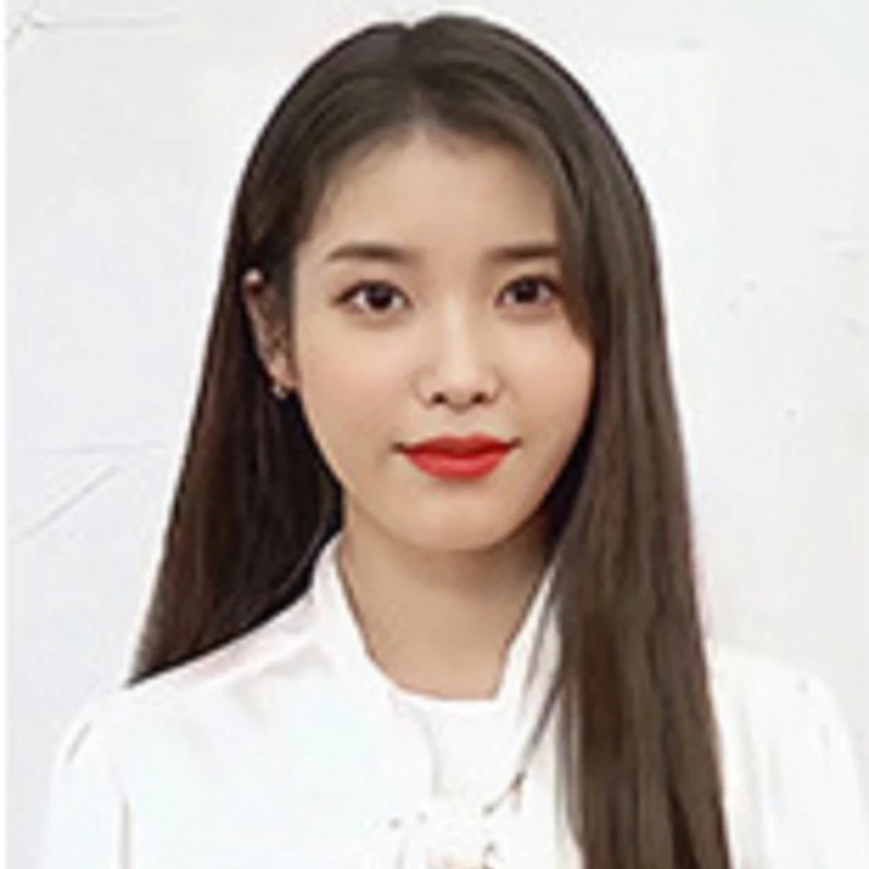 Wholesale Kpop 16pcs/set Idol Merchandise IU Photo Card Lomo Card