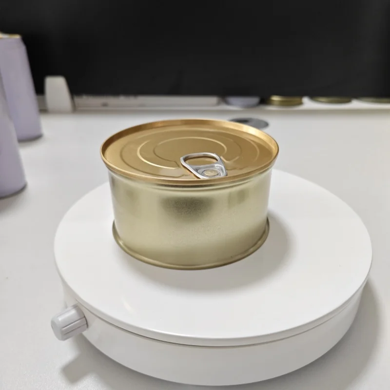 good grade empty Paint Food can for food packaging 954#