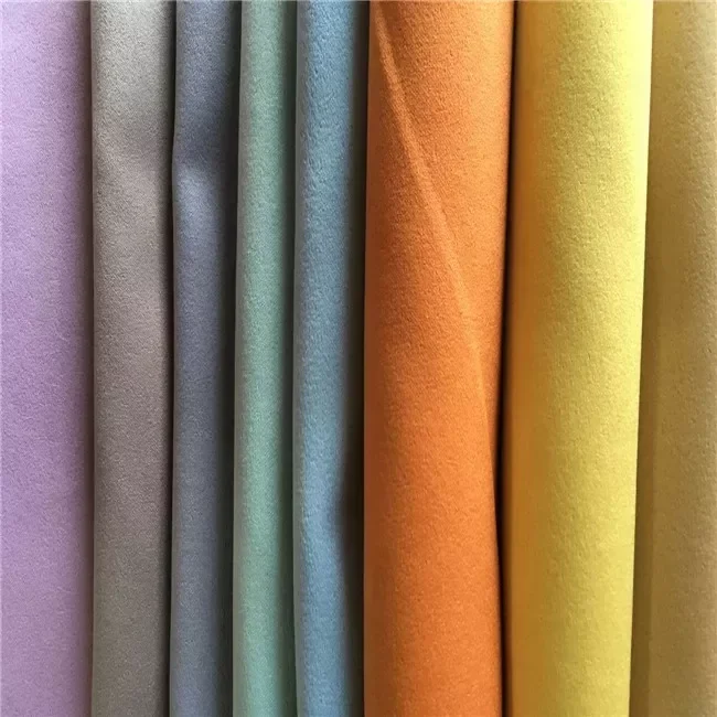 Supply High Quality 3 Pass Blackout Curtain Lining Fabric with Cheap Price For Living Room