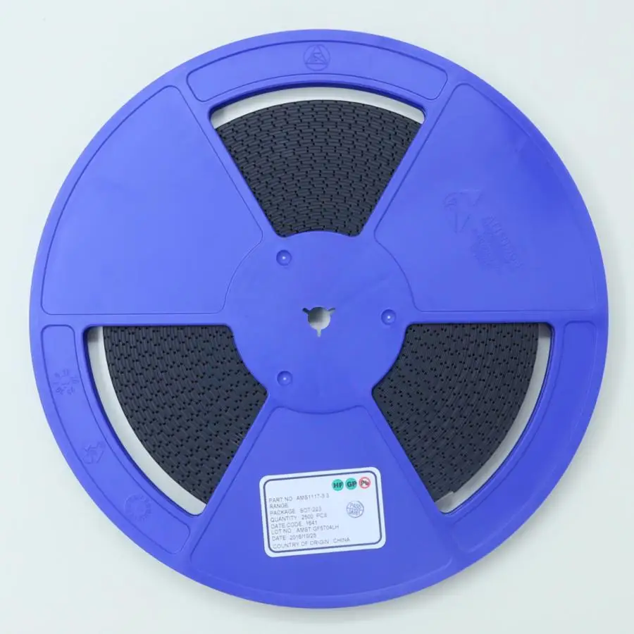 Original New electronic components Power management IC SOT-223 AMS1117-3.3