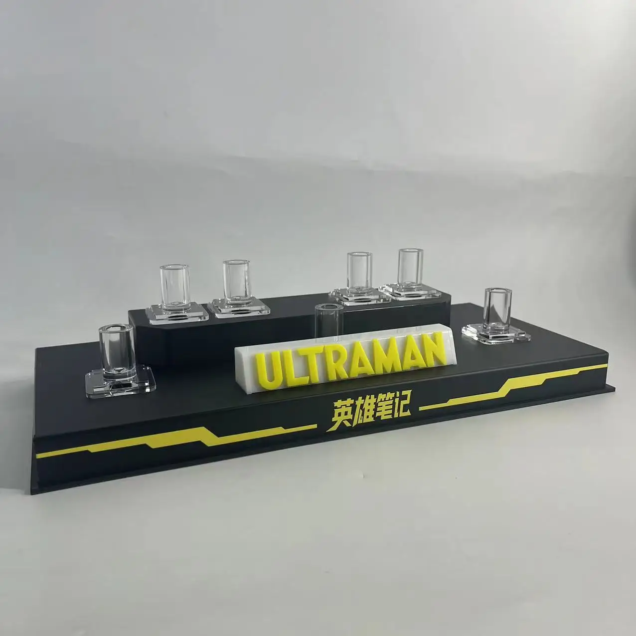 Customized Acrylic Display Case With LED Light For Displaying Products High Quality New Design Acrylic Box With Cover