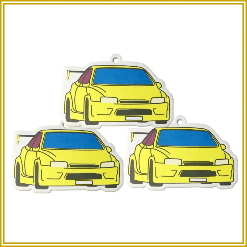 Creative Car Shape  Hanging Paper Car Air Freshener Fragrance  With Custom Shapes  Buy  fresh Paper Car