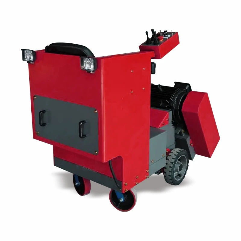 High Quality Milling Width 618mm Asphalt Road Milling Machine for Concrete Road