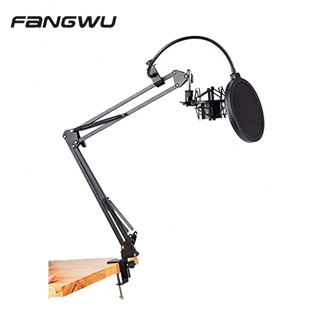 Good Studio High Quality Wired Accessory Anchor Kit Karoke Microphone With Set