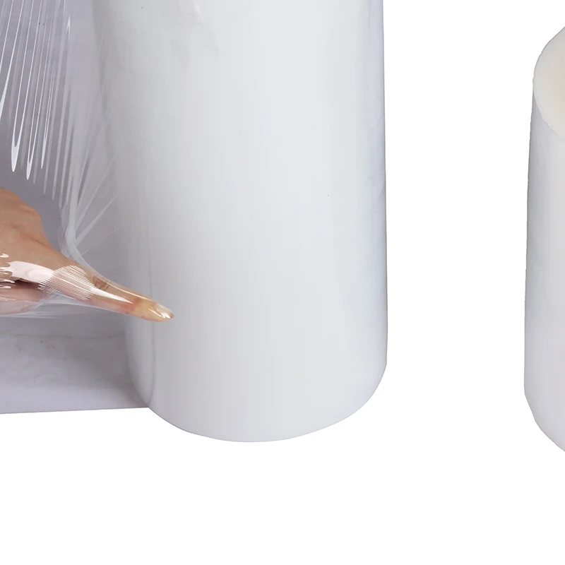 pe stretch wrapping film backageng machine strech