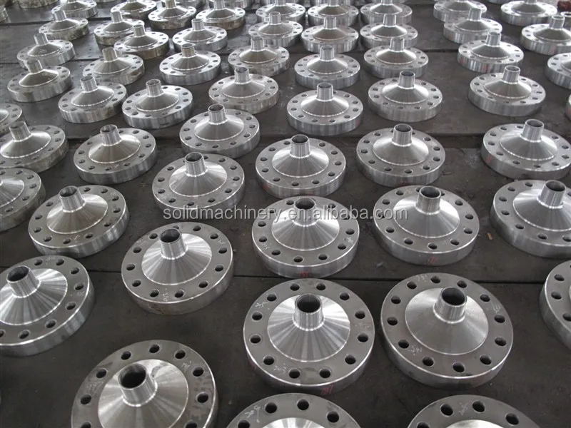 API 6A Test Flange For Wellhead