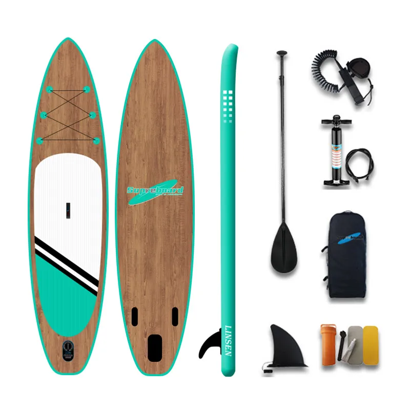 SUP Boards Inflatable 2021 new Hot-selling Stand Up Board Standing Boat Drop Stitch Inner Construction Better Balance Easy Setup