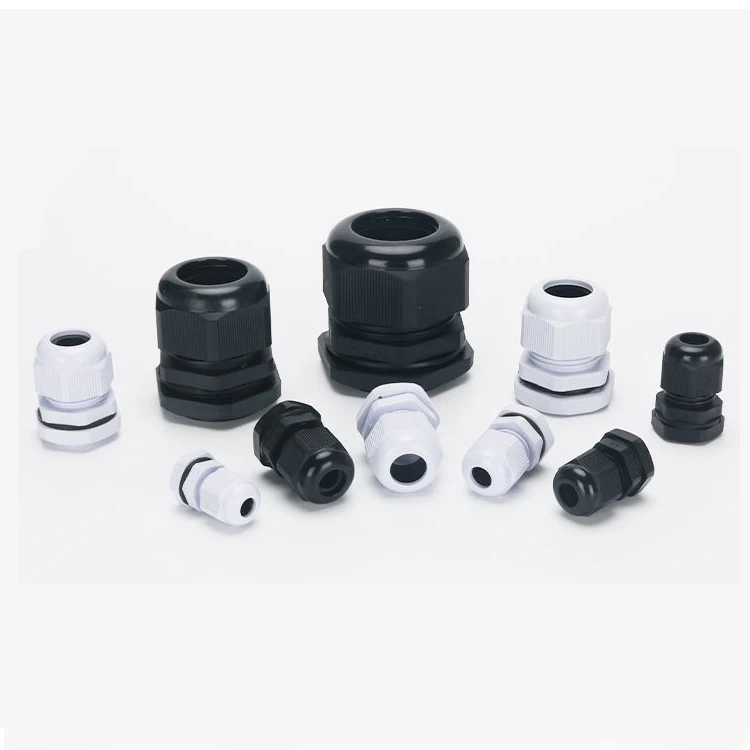 Huimeng hot selling high quality plastic type npt cable gland