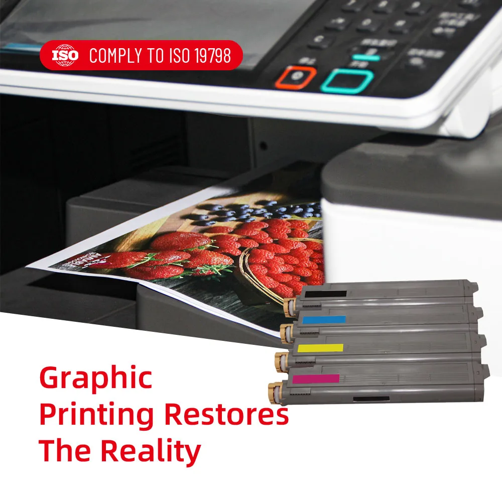 ACO Supplier Toner Cartridge Compatible for Xerox P6700 P7100 P7400 P7500 P7750 P7760 P7800 P8400 P8500 P8550 P8560 P8860