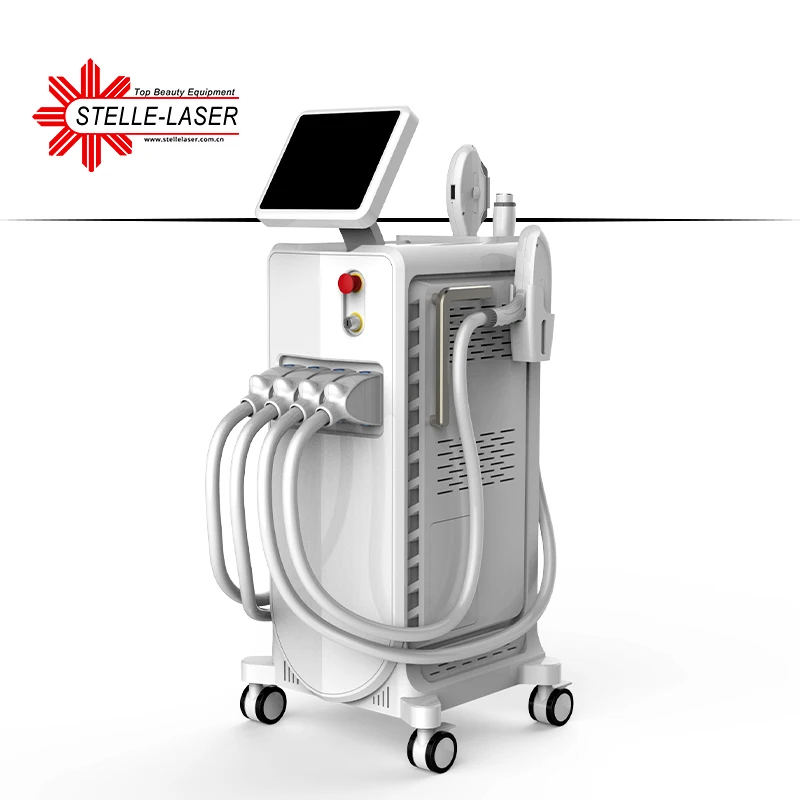 Aesthetic Medicine Beauty Center Clinic Device Spa Instrument Apparatus Distributor Parlor Machine Laser Beauty Salon Equipment