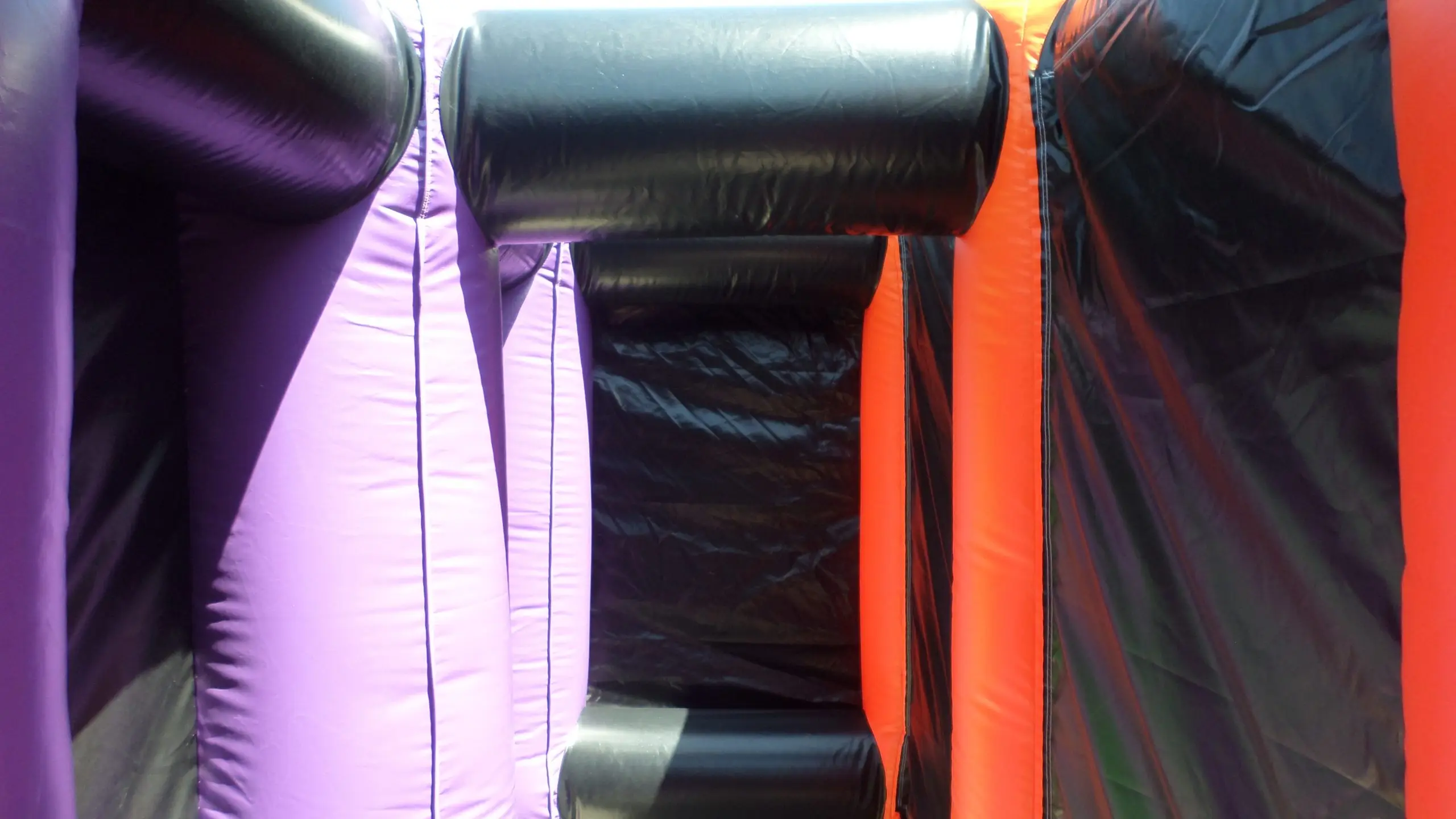 Amazing factory sale big inflatable haunted maze arena sports games inflatables Maze games for adults