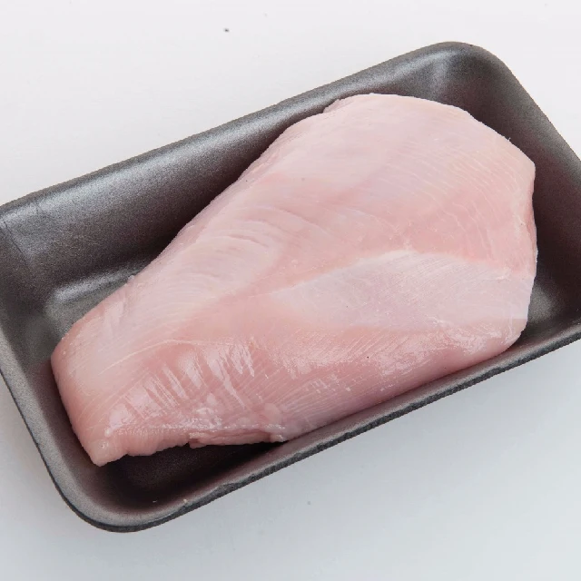 
Turkey Breast Fillet HALAL IVP Frozen 