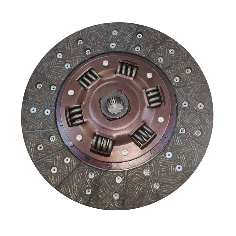 134A3-10211 12673-10201 129F3-12041 12N43-10211 275x18T new forklift clutch disc for FD20-30Z5
