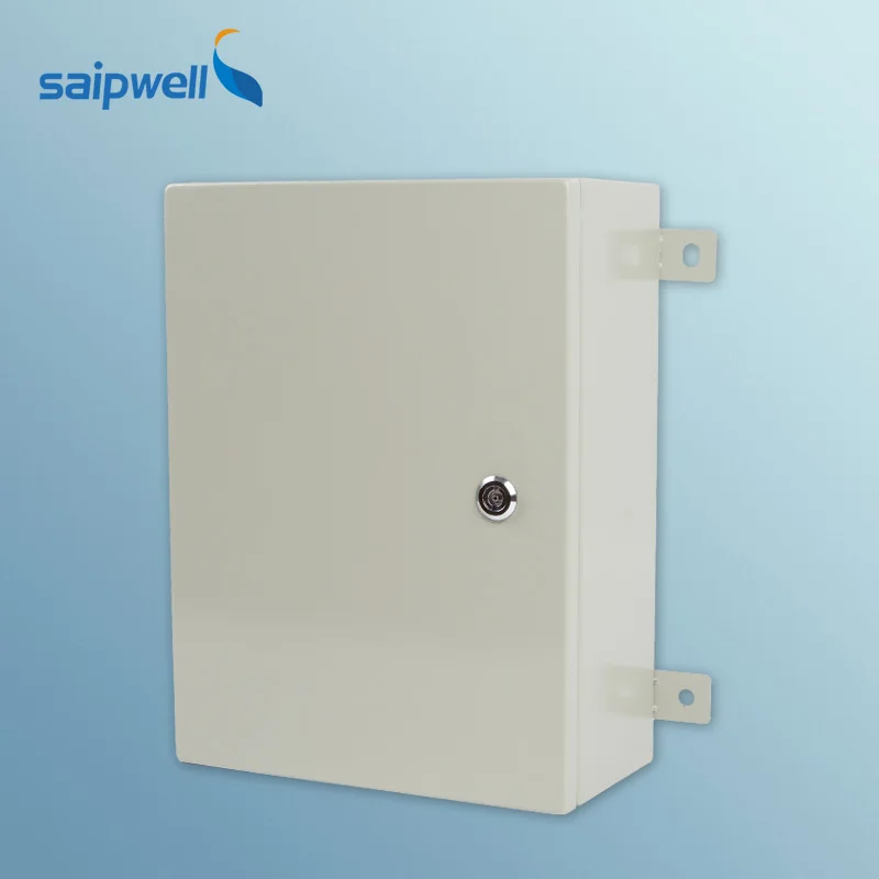SaIpwell IP66 1000 В комбайнер солнечных батарей с 4-струнным комбайнером для