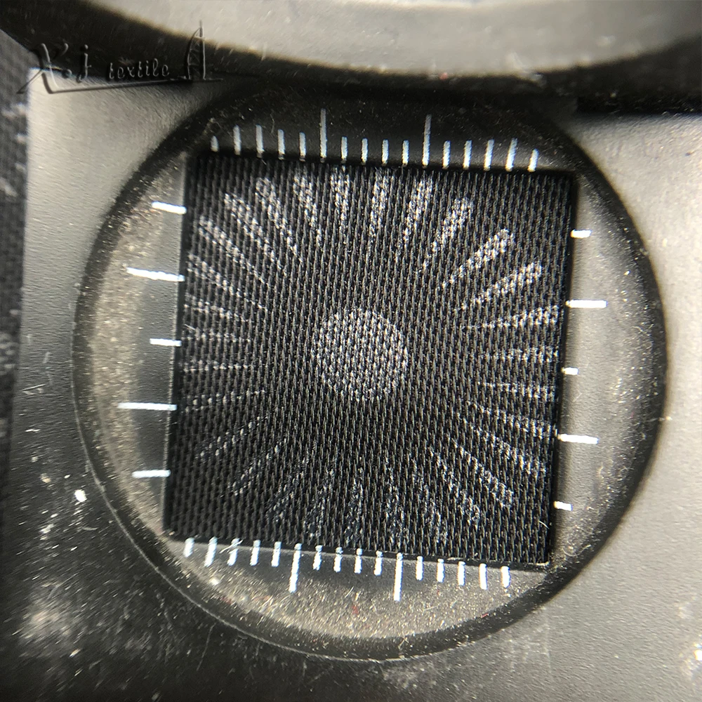 Embossed 120D Fursan Abaya muslim fabric