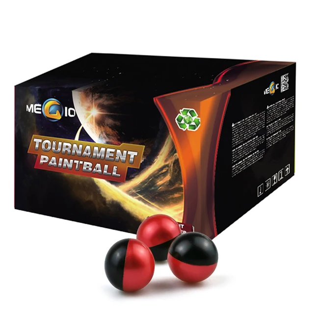 Профессиональное оборудование для стрельбы 0 68 калибр оптом турнирные шарики пейнтбола пули гранулы