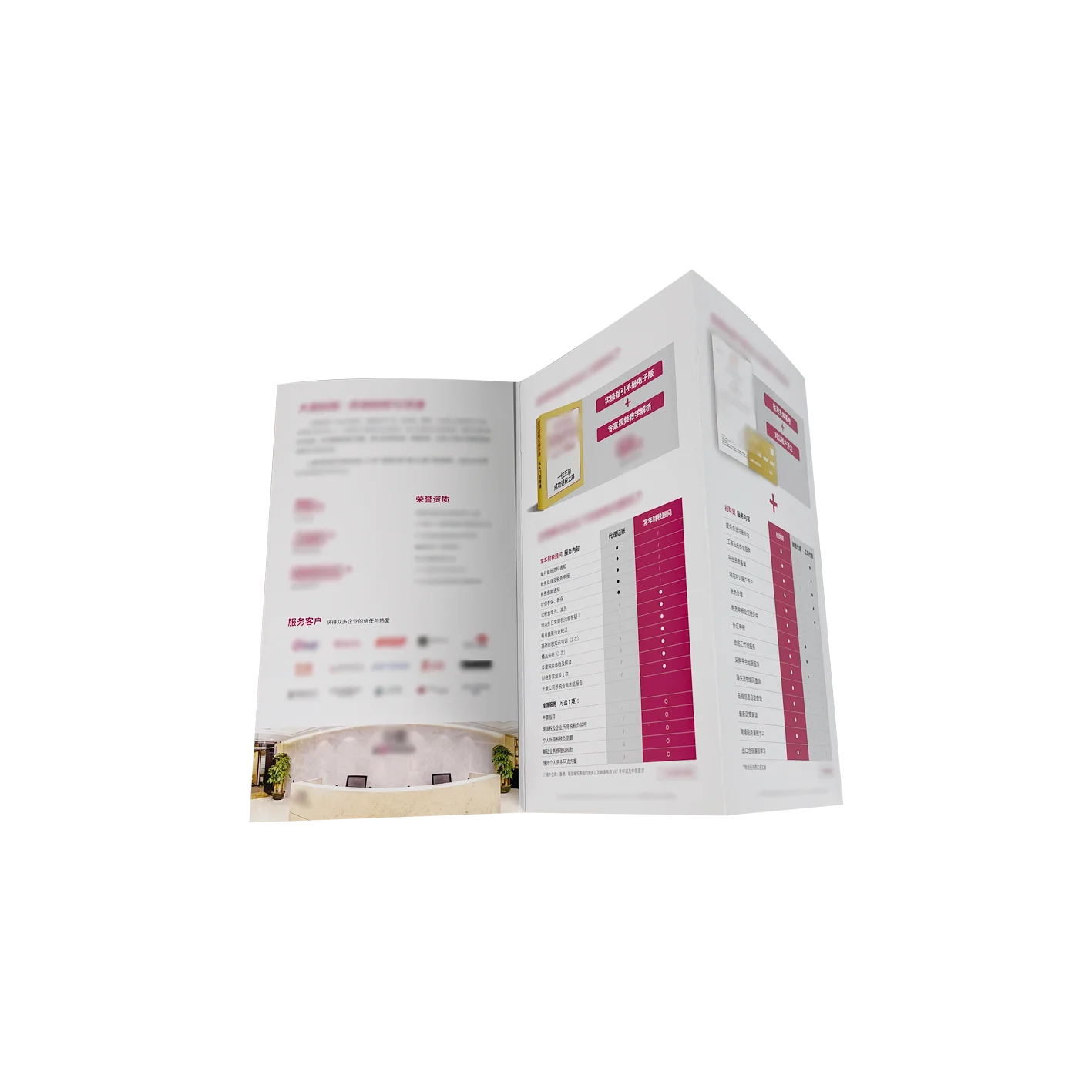 Factory Customized Printed Booklets Perfectly Bound Paperback Art Paper Magazines & Book Catalogs Custom Logo Brochure Design