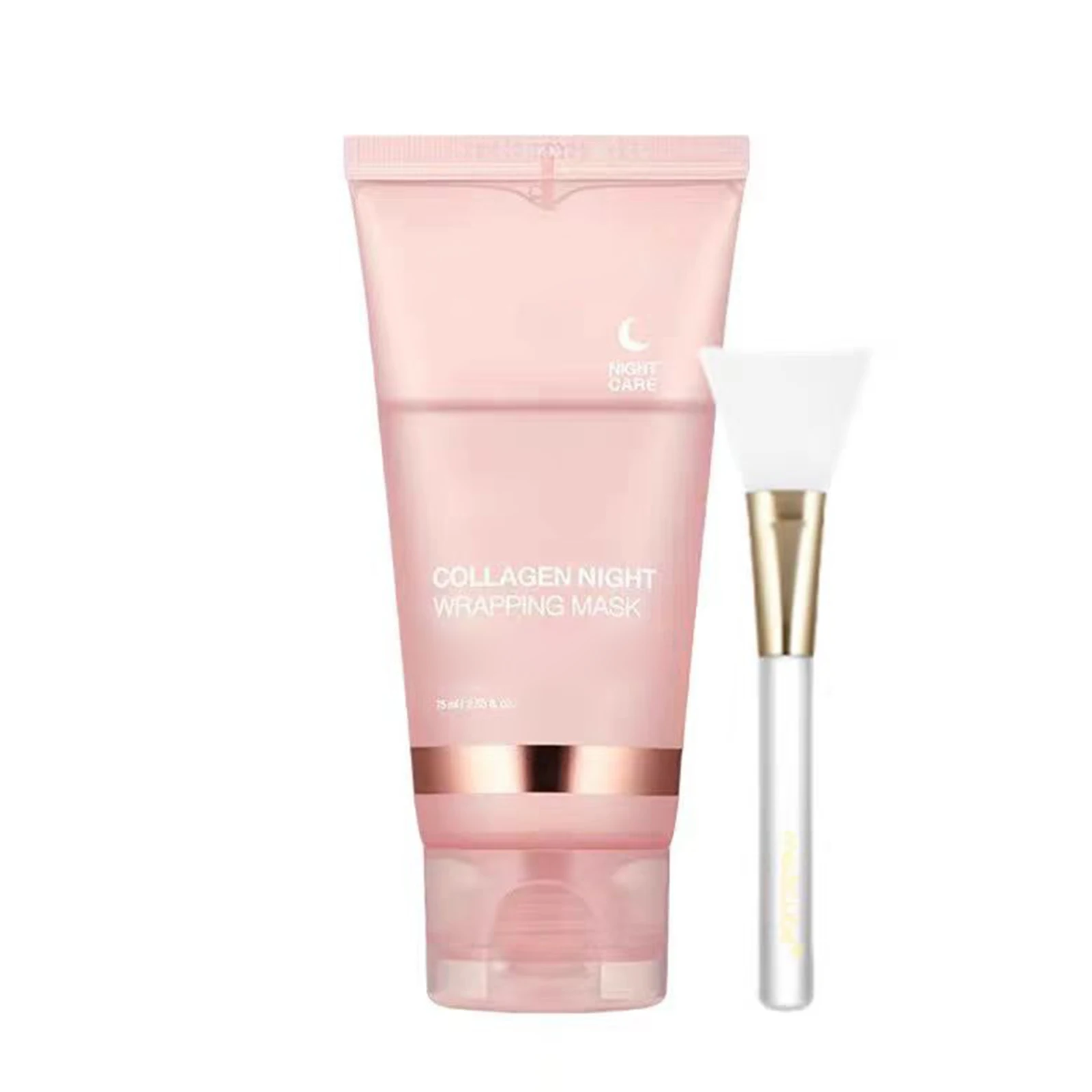 South Africa hot collagen tear massk moisturizing clean skin care wholesale price 75ml