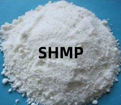 Гексаметафосфат натрия SHMP CAS 10124-56-8 по лучшей