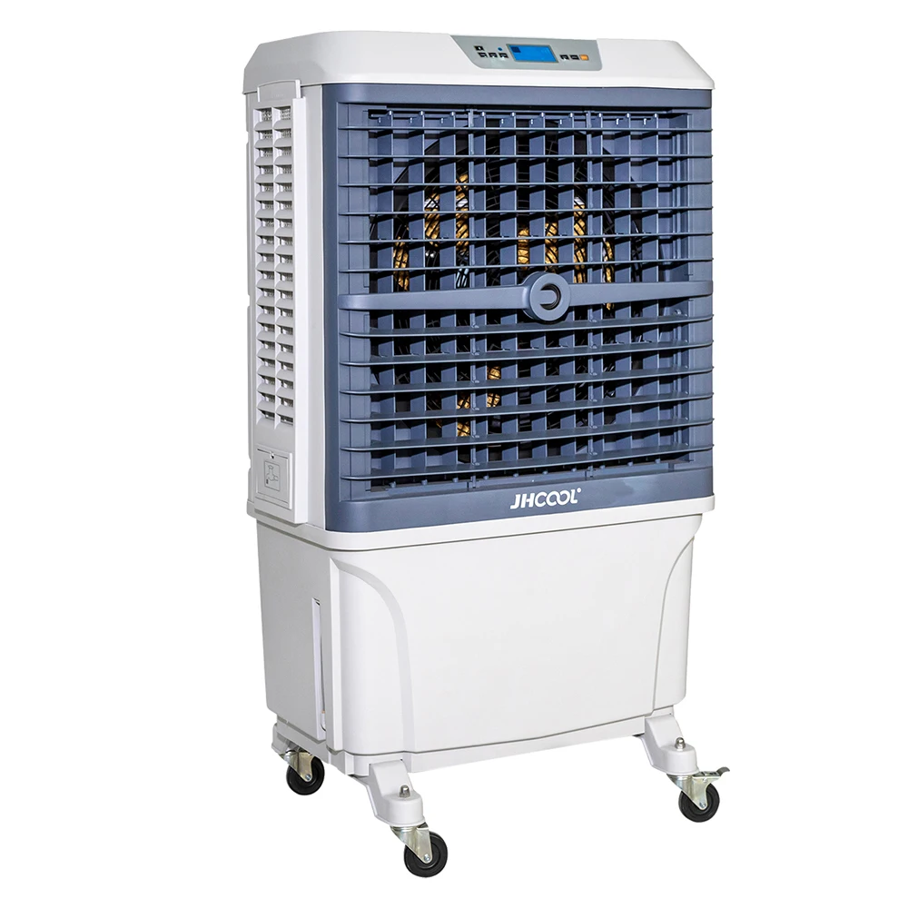 JHCOOL 8000 cmh JH802 с BT-динамиком Испарительный воздухоохладитель популярный дизайн портативный музыкальным