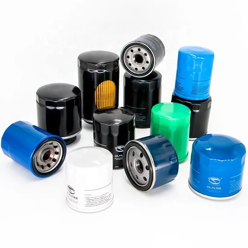 15601-87703 Performance competition spare parts car oil filter for DAIHATSU