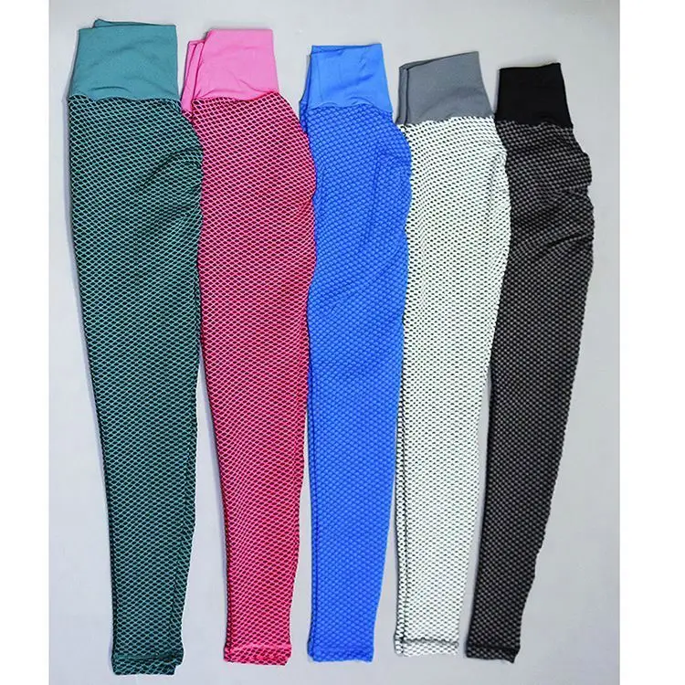 
Good Quality Ladies High Waist Tinght Sports Pants Casual Women Bottoms Sexy Yoga Pants 