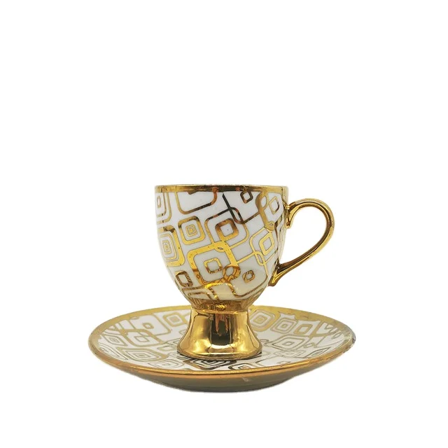 
160cc India porcelain cup and saucer, tea cup and saucer wholesale 