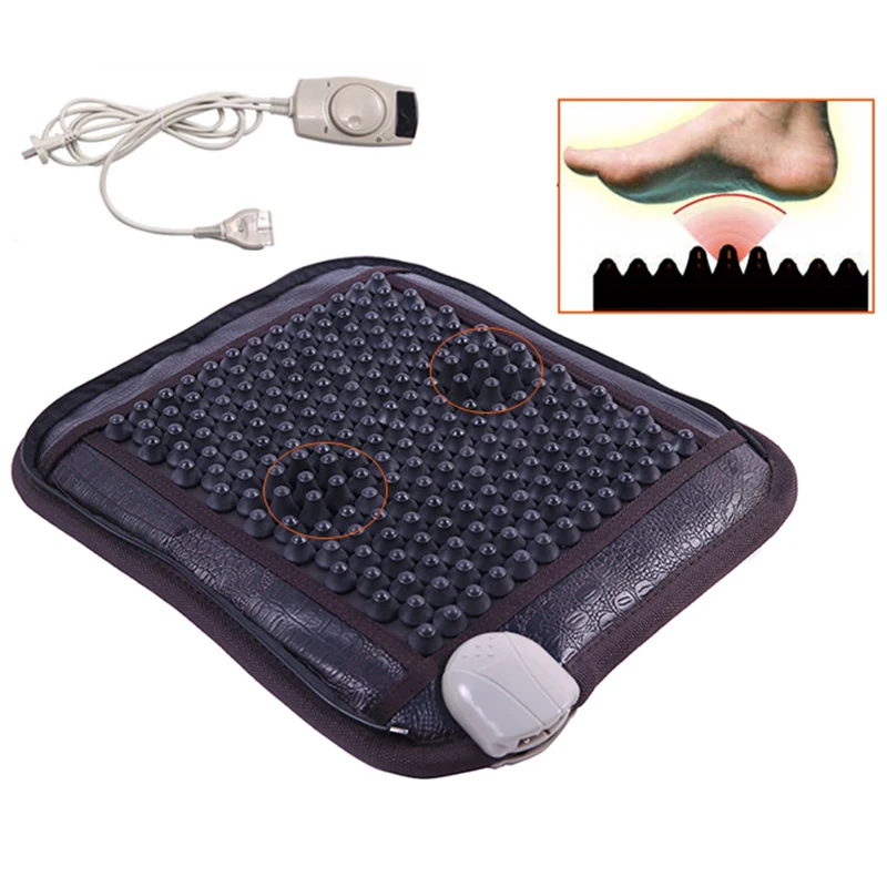 Footoffice Chairsl Ems Electric Shiatsu Foot Roller Spa Bath Masmassage Chair Remote Control Massage Chair Foot Massager Chinese