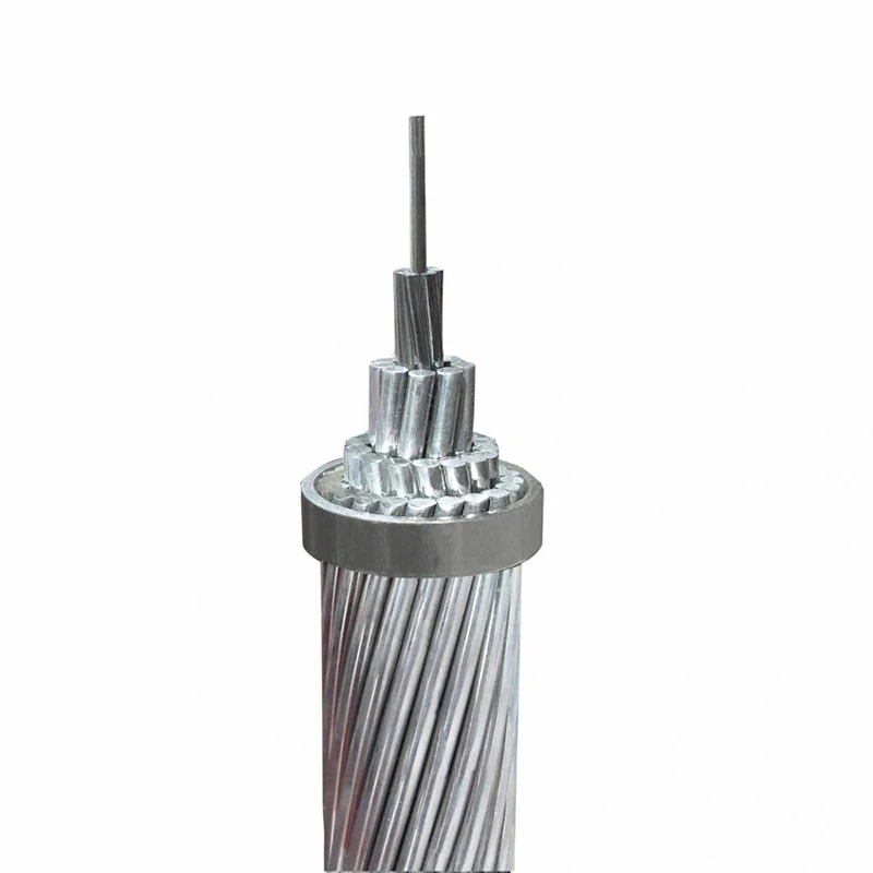 ASTM B231M--04 AAC/AAAC  cable Bare  aluminum conductor All Aluminum-Alloy Conductor