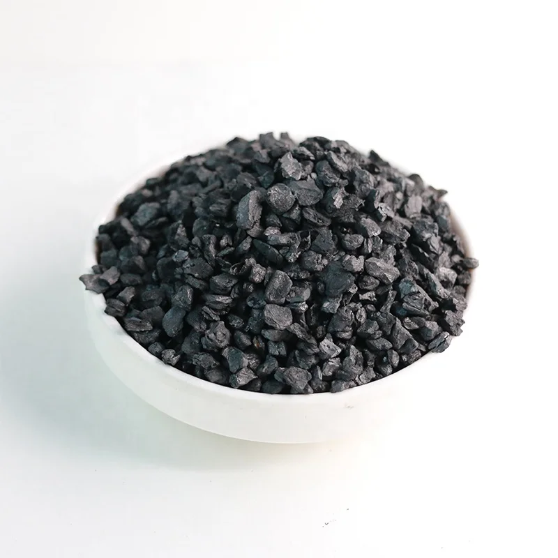 High strength porous coal based activated carbon / charcoal for granular activated carbon filter